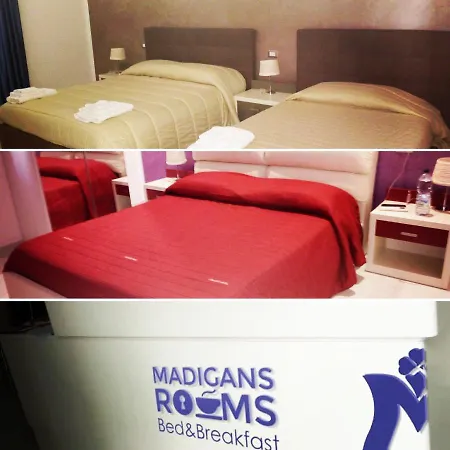 Madigans * Lecce