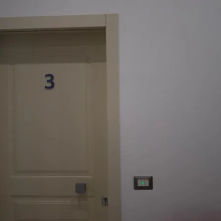 Panzió Madigans Lecce