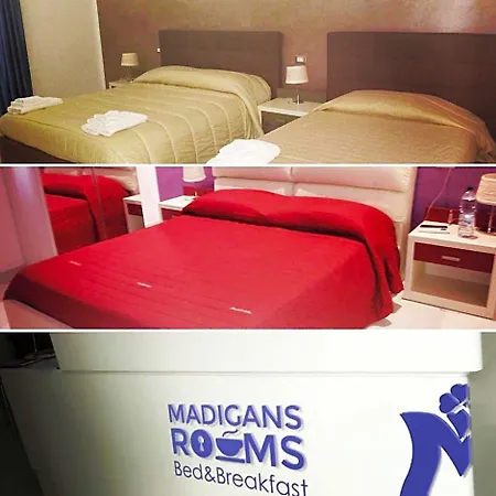 Madigans 4* Lecce